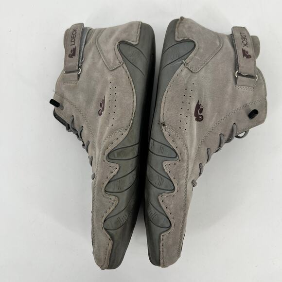 LDeck Explorer Waterproof Lightweight Unisex Outdoor Shoes Mens US 13.5 EU 49 - Picture 6 of 10